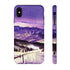 Vail Colorado at Christmas - Impact Resistant Phone Case iPhone XS MAX Matte